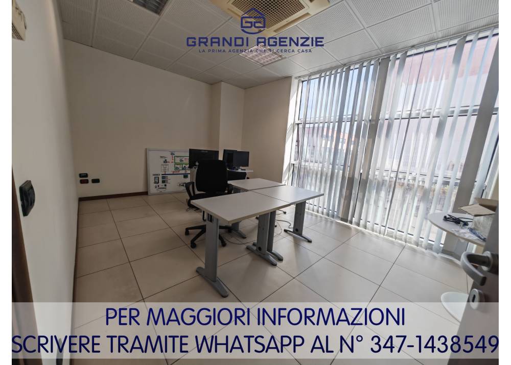 Affitto Ufficio a Parma  NORD di 75 mq